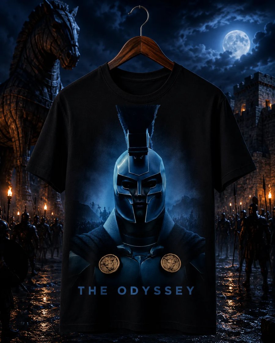 Diseño The Odyssey DYS015 - DYS015