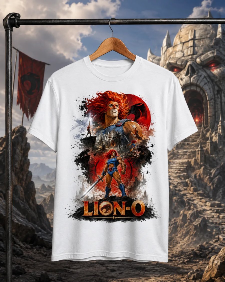 Diseño ThunderCats THN014 - THN014